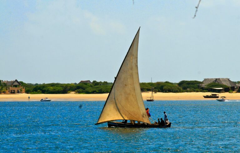 Lamu Island Cultural Escape